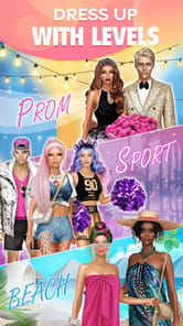 Couple Dress Up－Fashion Levels APK screenshot 1