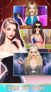 Fashion Stylist Dress Up Show APK screenshot 1