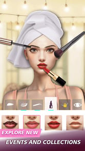 fashion dress up APK screenshot 1