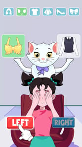 Left Or Right: Dress Up APK screenshot 1