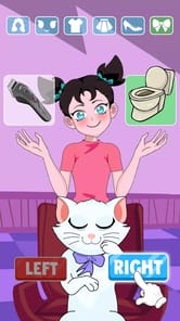 Left Or Right: Dress Up APK screenshot 1