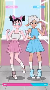 Left Or Right: Dress Up APK screenshot 1