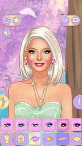 Pastel Dress Up: BFF Sisters APK screenshot 1