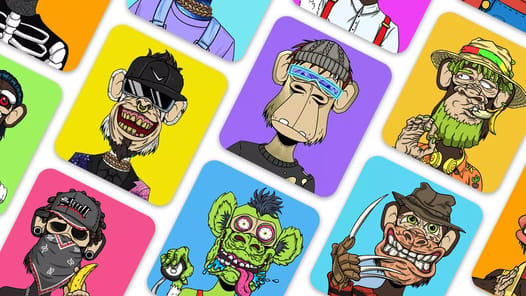 Bored Ape Creator - NFT Art APK screenshot 1