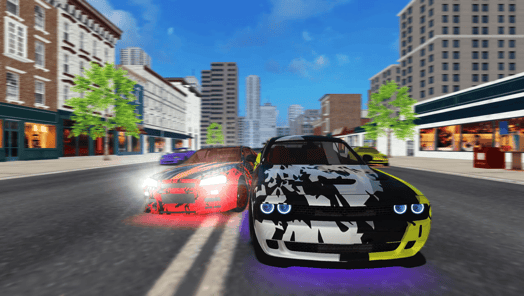 Drift No Limit APK screenshot 1