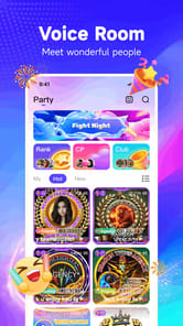 Hey U APK screenshot 1