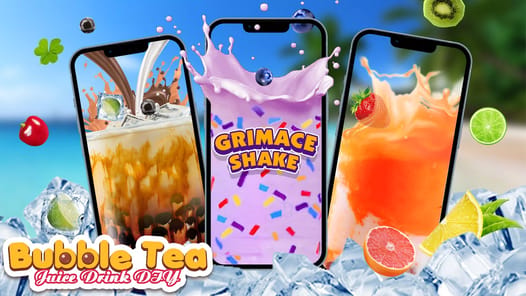 Boba DIY: Bubble Tea DIY ASMR APK screenshot 1