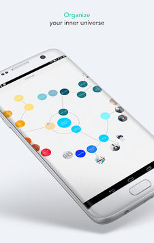 Mindly (mind mapping) APK screenshot 1