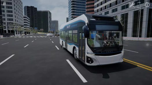3DDrivingGame4.0 Project:SEOUL APK screenshot 1