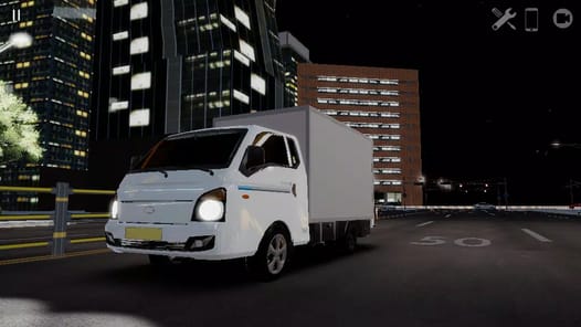 3DDrivingGame4.0 Project:SEOUL APK screenshot 1