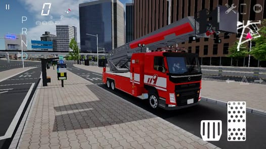 3DDrivingGame4.0 Project:SEOUL APK screenshot 1