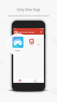 Game Screen Recorder APK screenshot 1