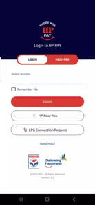 HP PAY APK screenshot 1