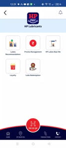 HP PAY APK screenshot 1