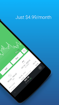 Beanstox APK screenshot 1