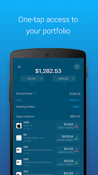 Beanstox APK screenshot 1