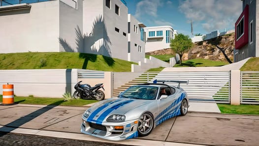 Drive Zone Online APK screenshot 1