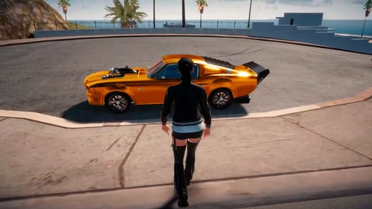Drive Zone Online APK screenshot 1