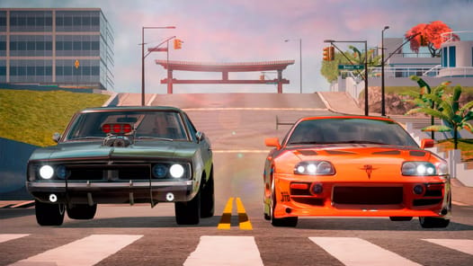 Drive Zone Online APK screenshot 1