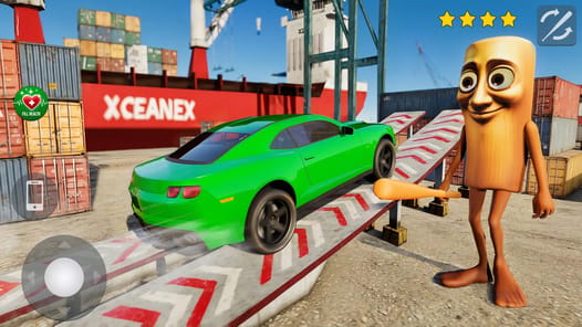Indian Bike Gangster Games 3d APK screenshot 1