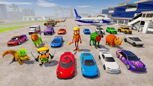 Indian Bike Gangster Games 3d APK screenshot 1