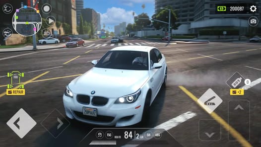 Real Car Racing APK screenshot 1