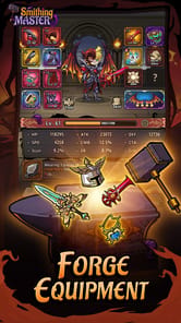 Smithing Master APK screenshot 1