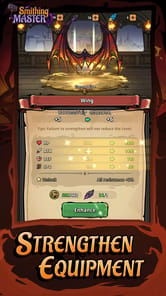 Smithing Master APK screenshot 1