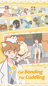 Purrfect Tale APK screenshot 1