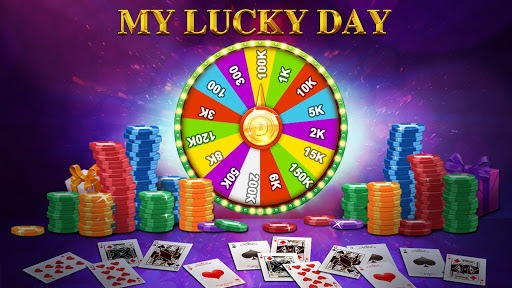 DH Texas Poker - Texas Hold'em APK screenshot 1