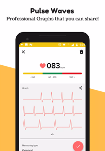 Heart Rate Monitor APK screenshot 1 Heart Rate Monitor APK screenshot 1