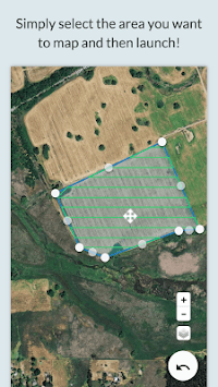 DroneDeploy - Mapping for DJI APK screenshot 1