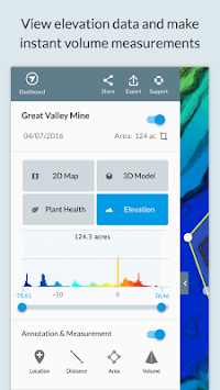 DroneDeploy - Mapping for DJI APK screenshot 1