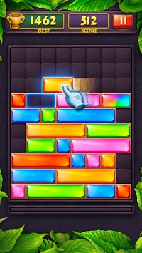 Dropdom - Jewel Blast APK screenshot 1