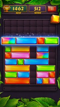 Dropdom - Jewel Blast APK screenshot 1