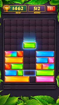 Dropdom - Jewel Blast APK screenshot 1