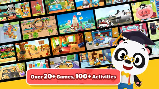 Dr. Panda Classics APK screenshot 1