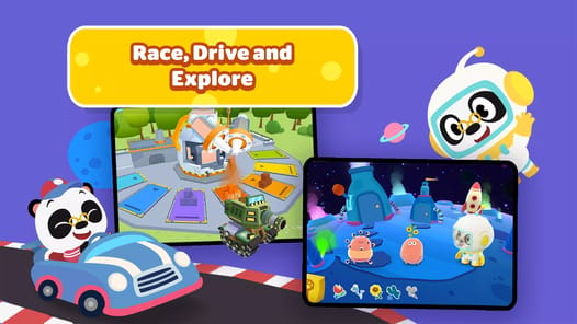 Dr. Panda Classics APK screenshot 1