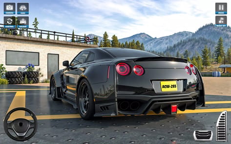 City Car 3d: Car Game APK screenshot 1