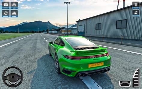 City Car 3d: Car Game APK screenshot 1