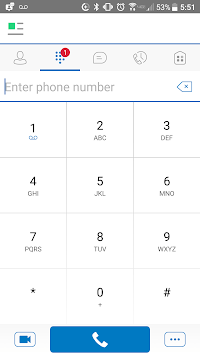 TPx UCx Client APK screenshot 1