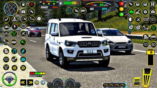 Driving School APK screenshot 1