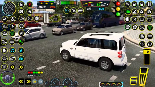 Driving School APK screenshot 1