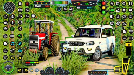 Driving School APK screenshot 1