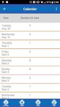 SARA Plus APK screenshot 1