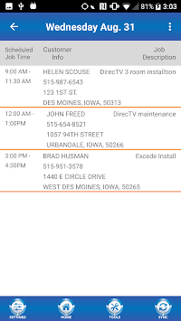 SARA Plus APK screenshot 1