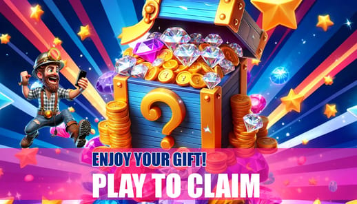 Jewel popper - Play & Win APK screenshot 1