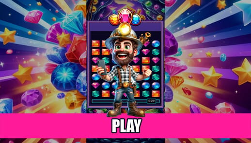 Jewel popper - Play & Win APK screenshot 1