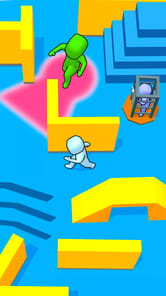 Hide and Seek Escape Adventure APK screenshot 1