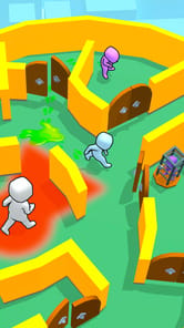 Hide and Seek Escape Adventure APK screenshot 1